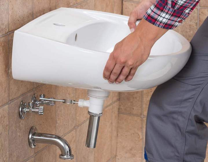 Installation sanitaire Haute-Corse